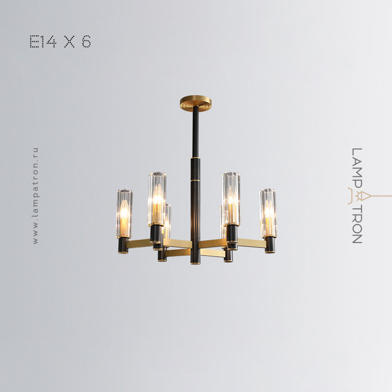 SIDONIA Chandelier