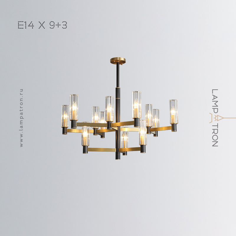 SIDONIA Chandelier