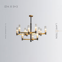 SIDONIA Chandelier