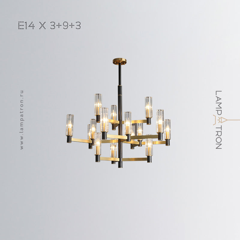 SIDONIA Chandelier