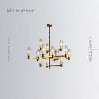 SIDONIA Chandelier