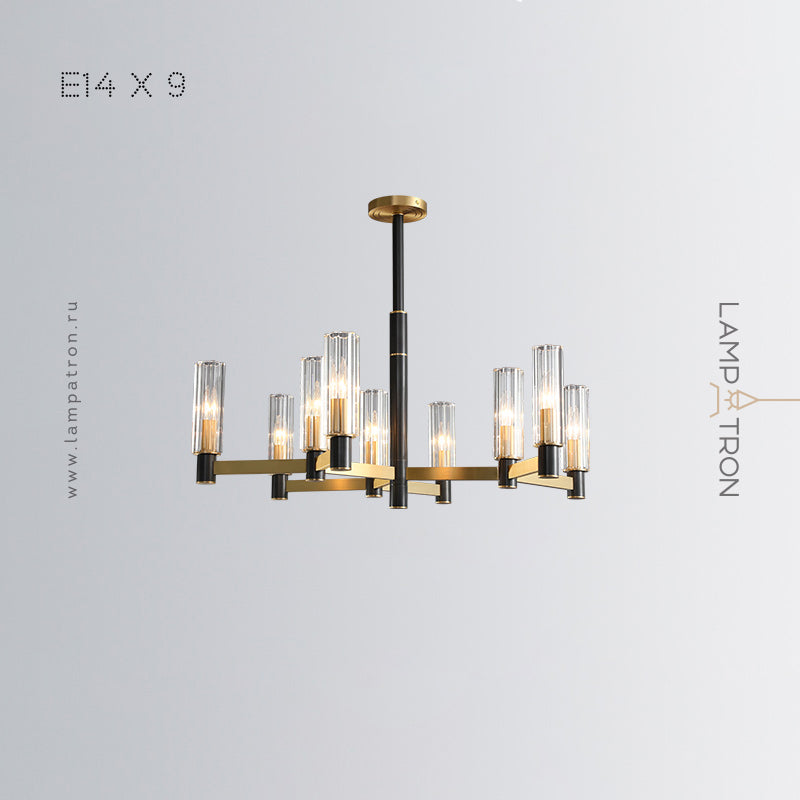 SIDONIA Chandelier