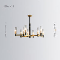 SIDONIA Chandelier