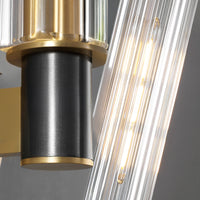 SIDONIA Wall Light by Lampadom - side view