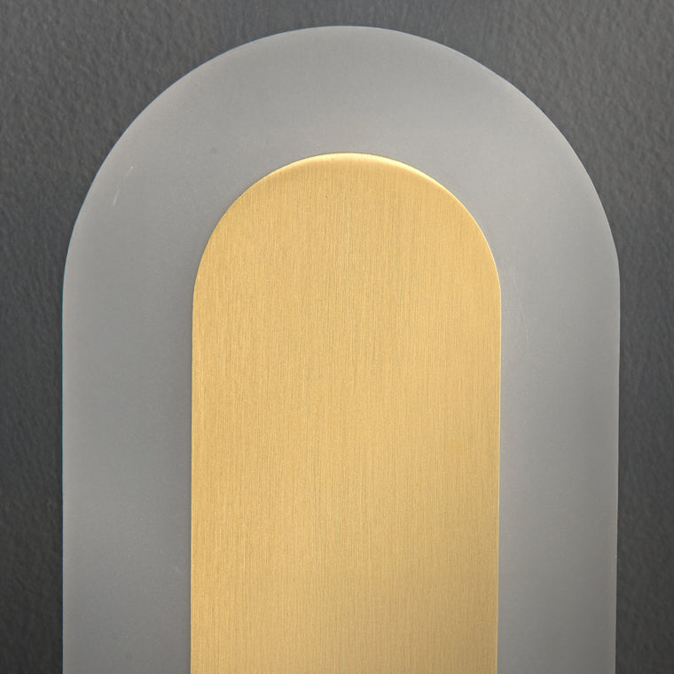 SIFFER Wall Light by Lampadom - angle view