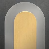 SIFFER Wall Light by Lampadom - angle view