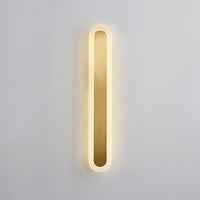 SIFFER Wall Light by Lampadom - scale reference