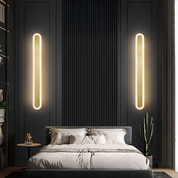 SIFFER Wall Light by Lampadom - side view