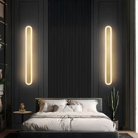 SIFFER Wall Light by Lampadom - side view