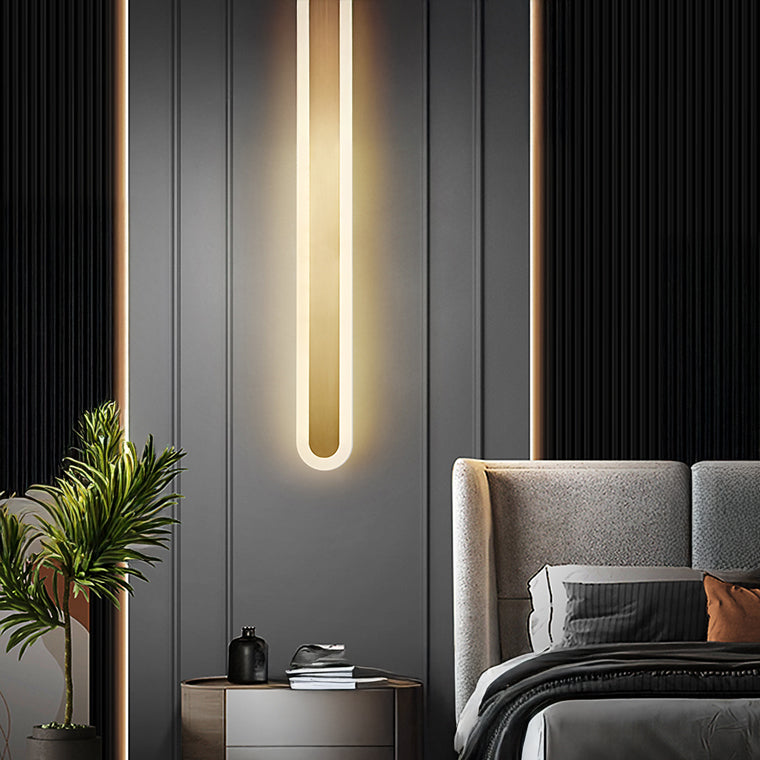 SIFFER Wall Light by Lampadom - ambient shot