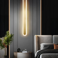 SIFFER Wall Light by Lampadom - ambient shot