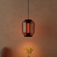 SIGNER Pendant by Lampadom - side view
