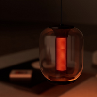 SIGNER Pendant by Lampadom - detail view