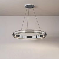 SIGURD Ring Chandelier by Lampadom - detail view