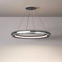 SIGURD Ring Chandelier by Lampadom - ambient shot