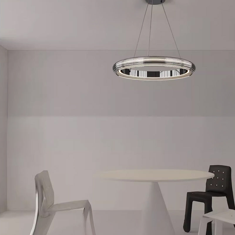 SIGURD Ring Chandelier by Lampadom - detail view