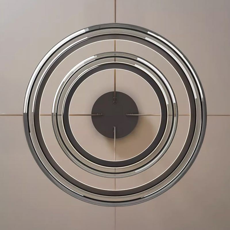 SIGURD Ring Chandelier by Lampadom - ambient shot