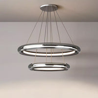SIGURD Ring Chandelier by Lampadom - detail view