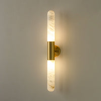 SILKY Wall Light by Lampadom - side view
