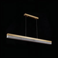 SILLE Linear Chandelier