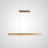 SILLE Linear Chandelier