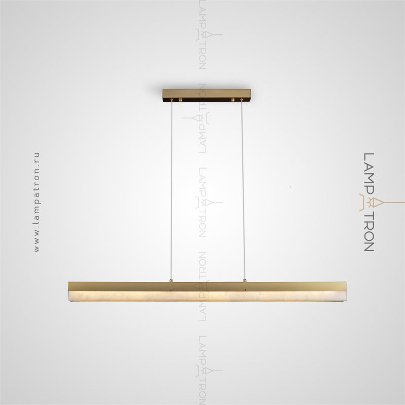 SILLE Linear Chandelier