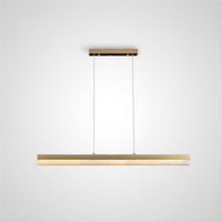 SILLE Linear Chandelier