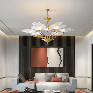 SILVA Chandelier by Lampadom