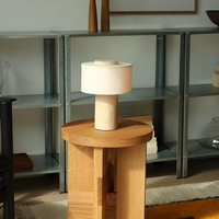 SIMEON Table Lamp by Lampadom - side view