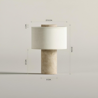 SIMEON Table Lamp by Lampadom - close-up