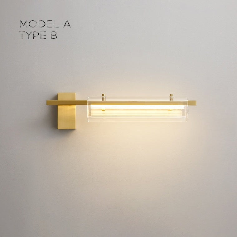 SIMER Wall Light by Lampadom - scale reference