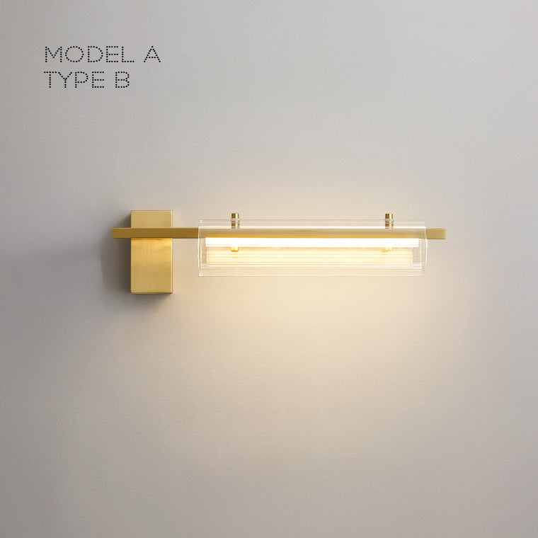 SIMER Wall Light by Lampadom - top view