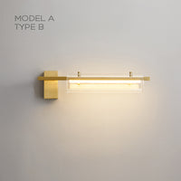 SIMER Wall Light by Lampadom - top view