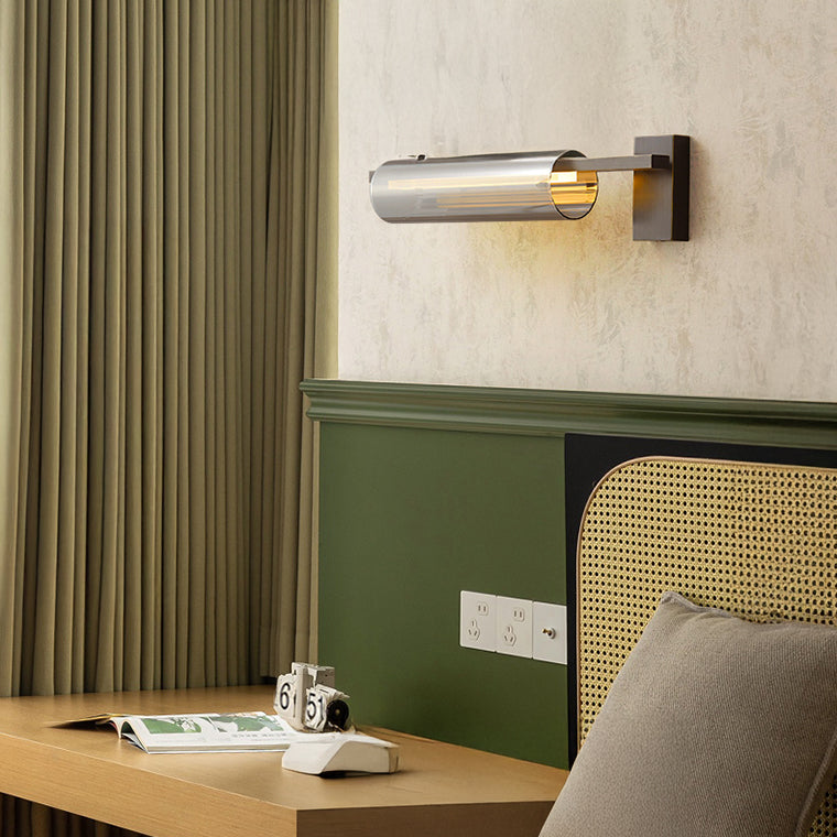 SIMER Wall Light by Lampadom - side view