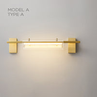 SIMER Wall Light by Lampadom - ambient shot