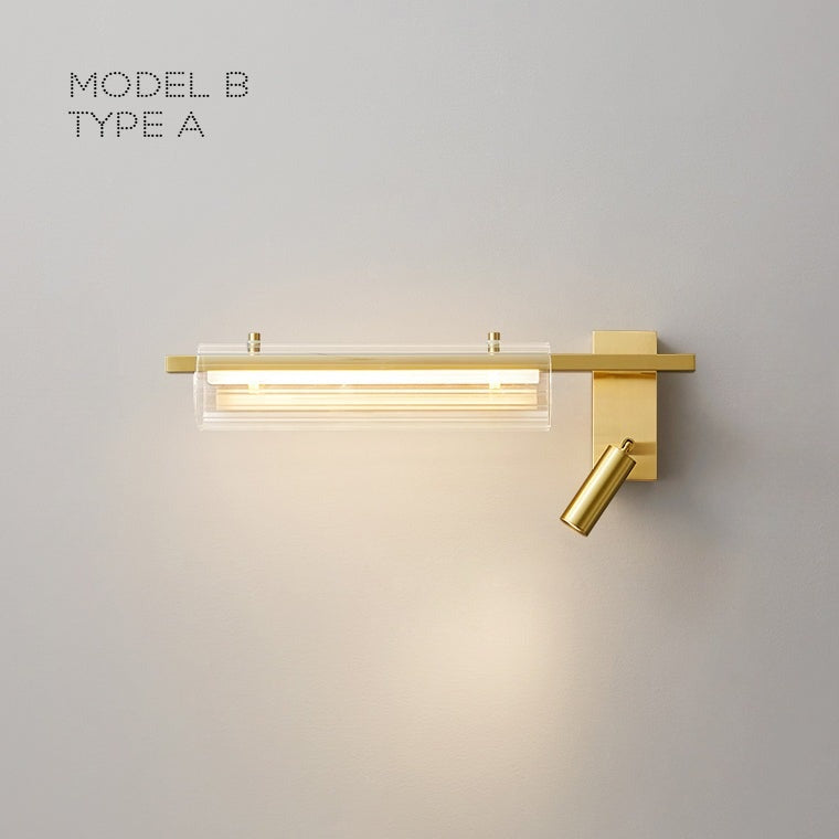 SIMER Wall Light by Lampadom - angle view