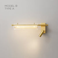 SIMER Wall Light by Lampadom - angle view