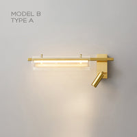 SIMER Wall Light by Lampadom - angle view