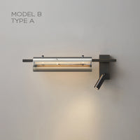 SIMER Wall Light by Lampadom - side view