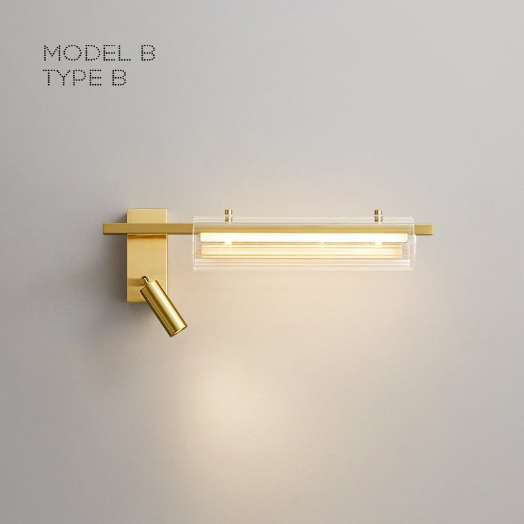 SIMER Wall Light by Lampadom - side view