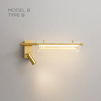 SIMER Wall Light by Lampadom - side view