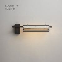 SIMER Wall Light by Lampadom - close-up