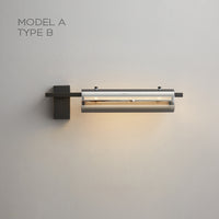 SIMER Wall Light by Lampadom - scale reference