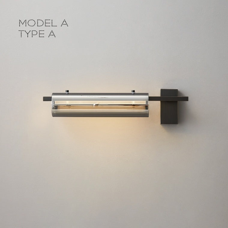 SIMER Wall Light by Lampadom - side view