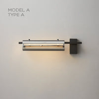 SIMER Wall Light by Lampadom - side view