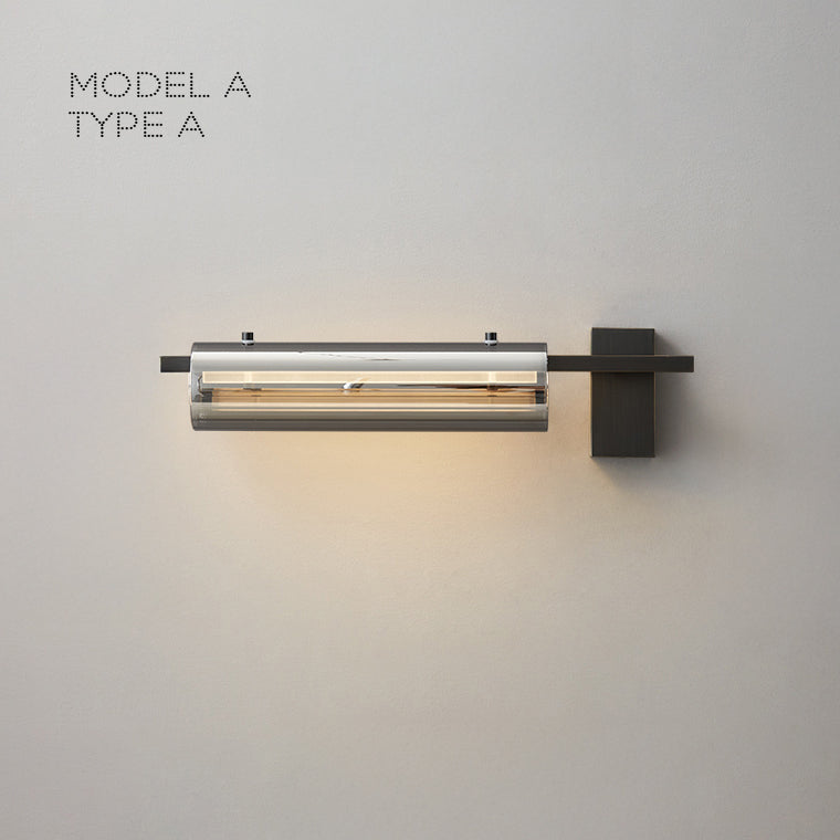 SIMER Wall Light by Lampadom - detail view