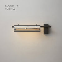 SIMER Wall Light by Lampadom - detail view