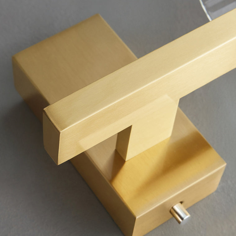 SIMER Wall Light by Lampadom - top view