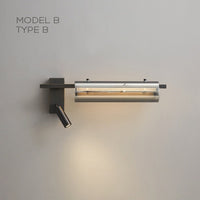 SIMER Wall Light by Lampadom - top view