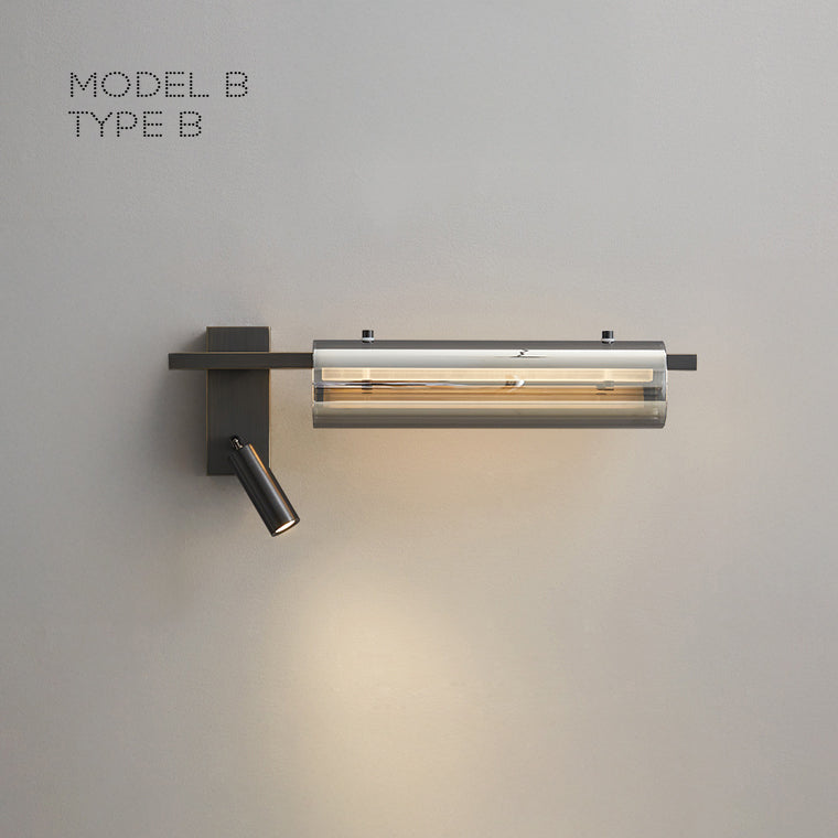SIMER Wall Light by Lampadom - close-up